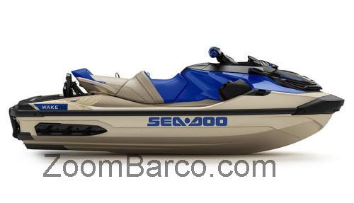 Sea Doo Wake Pro 230 2022 ficha tecnica